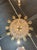 Fine 19th C. French Empire Bronze and Crystal Chandelier For Sale - Image 9 of 9