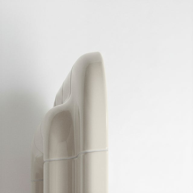 Not Yet Made - Made To Order Lola Mirror in Off-White by Tilecito For Sale - Image 5 of 7