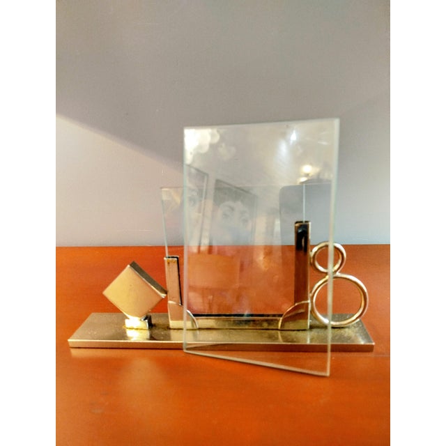 Art Deco Picture Frame, 1930s For Sale - Image 6 of 10