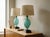 Murano Glass Mid Century Lamps, a Pair For Sale - Image 11 of 11