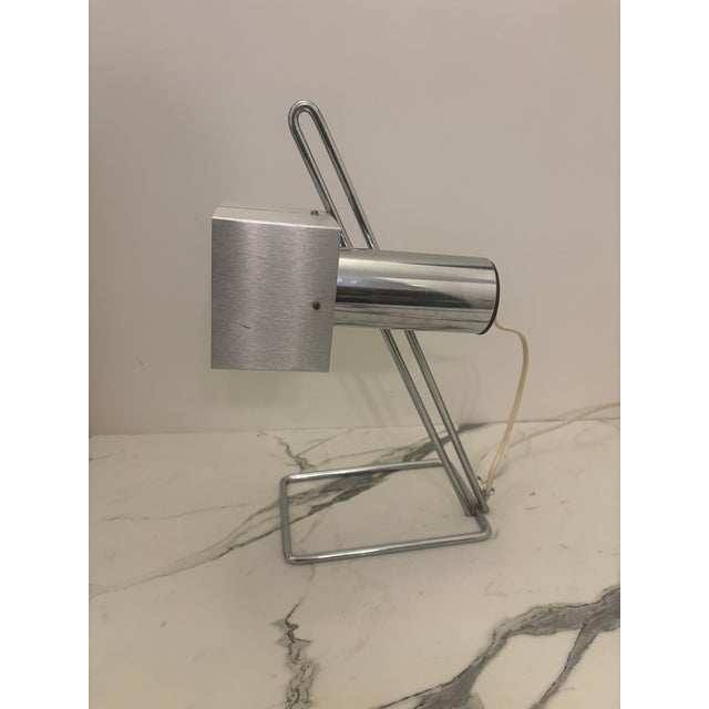 Vintage Space Age Desk Lamp, 1970s For Sale - Image 7 of 13
