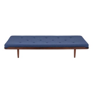 Vintage Danish Daybed by Hornsæs Furniture Factory, 1960s For Sale