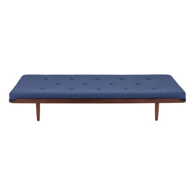 Vintage Danish Daybed by Hornsæs Furniture Factory, 1960s For Sale