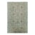 Oushak Floral Oversized Wool & Natural Silk Rug by Rug & Kilim, India For Sale