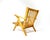 Vintage Dutch Lounge Chair, 1950s For Sale - Image 13 of 18