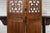 Asian Chinese Qing Dynasty 19th Century Architectural Panels with Fretwork - A Pair For Sale - Image 3 of 12