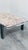 Violetta Calacatta Marble Coffee Table on Chrome Base, 1970s For Sale - Image 15 of 16