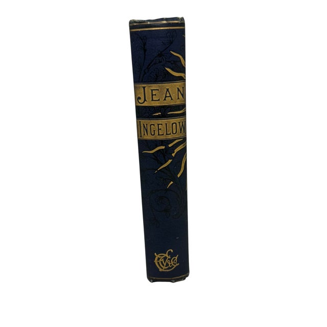 The Poetical Works of Jean Ingelow - The Shepherd Lady and Other Poems. Published in New York by Thomas Y. Cromwell 1863....