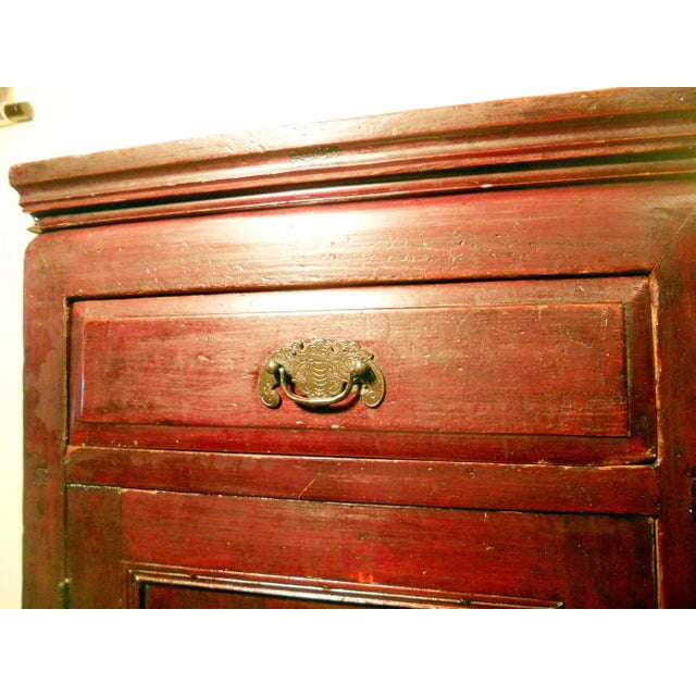 Early 19th Century Antique Chinese Tea Tables One Pair, Circa 1800-1849 For Sale - Image 5 of 11