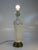 Early 20th Century Table Lamp French Empire Style Neoclassical Porcelain For Sale - Image 4 of 11