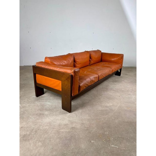 Bastiano Three-Seater Sofa by Tobia Scarpa for Gavina, 1960s For Sale - Image 3 of 14