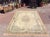 Vintage Oushak Rug - 85" X 121" For Sale - Image 11 of 11