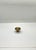 Hickory Chair Brass Knob Honey Bronze. Classic Style.