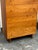 Brown Room & Board Hudson Cherry Wood Dresser For Sale - Image 8 of 12