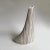 White Italian Ceramic Vase by Giulio Guerrieri, 1952 For Sale - Image 8 of 8
