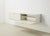 Dieter Rams 606 Wall Unit by Dieter Rams for Vitsoe, Germany, 1960s, Set of 2 For Sale - Image 4 of 10