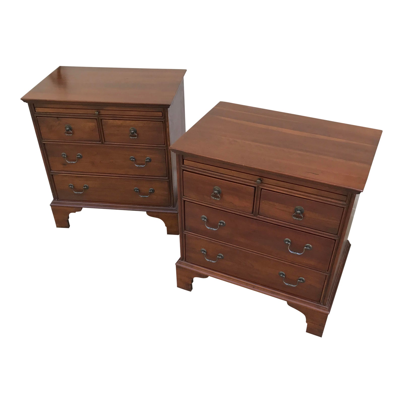 Bob Timberlake Lexington Furniture Nightstands A Pair Chairish