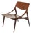 Plywood Model 668 Armchair attributed to Rudolf Bernd Glatzel, 1957 For Sale