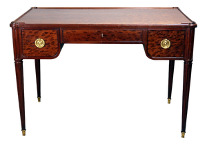 Louis XVI Office in Mahogany