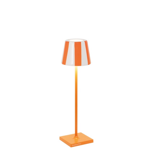 Lido ceramic accessory shade for the Poldina Micro Handmade and hand-painted in Italy Indoor/Outdoor use Poldina Micro...
