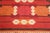 Nazmiyal Collection Vintage Swedish Kilim Rug For Sale - Image 4 of 10