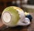 19th Century French Saint-Clément Majolica Duck Pitcher For Sale - Image 10 of 13