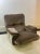 1960s 1960s Michel Ducaroy Modernist Perspex Chair & Ottoman - 2 Pieces For Sale - Image 5 of 10