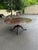 Custom 72" English Dining Table For Sale - Image 11 of 11