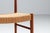 Danish Dining Chairs in Teak and Paper Cord, Denmark, 1960, Set of 4 For Sale - Image 14 of 16
