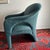 1980s Postmodern Sculptural Chair by Carson's 1980 For Sale - Image 5 of 9