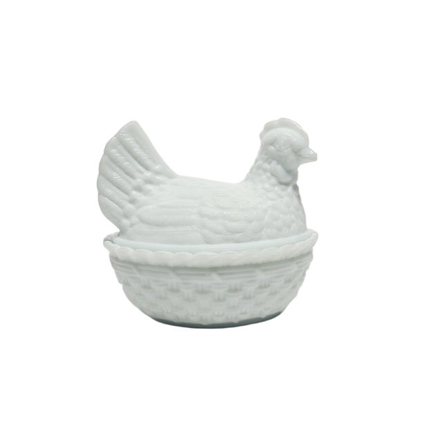 Polish Candyer from Ząbkowice Glasswork, Poland, 1950s For Sale - Image 9 of 14