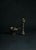 Contemporary Omnia Vanitas Vanité 21 Candelabra in Patinated Cast Bronze by William Guillon For Sale - Image 3 of 11