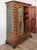 Antique Tyrolean Hand-Painted Bauernschrank With Faux-Bois Finish | Ca. 1790s For Sale - Image 4 of 4
