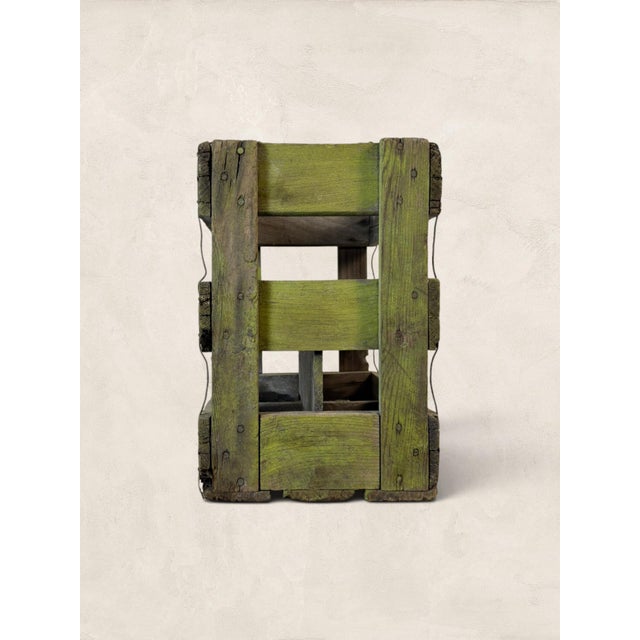 English Vintage English Weston and Son LTD Herefordshire Cider Crate For Sale - Image 3 of 8