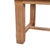Marktex Wooden Dining Table, Brown Pine, 100 X 200 Cm For Sale - Image 4 of 12