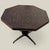 1960s Chromcraft Laminate Dining Table With Star Base, Mid-Century For Sale - Image 10 of 11