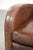 Club Chair in Sheepskin Leather For Sale - Image 10 of 15