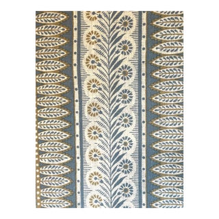 Jasper “Eastlake” Fabric - 3/4 Yard For Sale