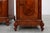 Louis XV Nightstands with Carrara Marble Tops, France, 1890s, Set of 2 For Sale - Image 15 of 18