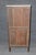 19th C French Louis XVI Bronze Mounted Marble Top High Chest Semanier For Sale - Image 4 of 10