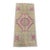 Turkish Yastik Rug 1'5" x 3'1" For Sale