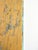 Vintage Trestle-Style Country Farmhouse Bench Storied Patina For Sale - Image 6 of 12