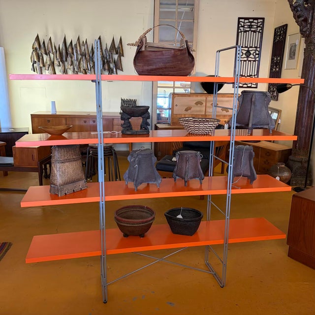 Vintage Ikea Enetri Shelf by Niels Gammelgaard For Sale - Image 9 of 13