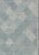 Keivan Woven Arts Hand-Woven Scandinavian Rug, Wool, Blue & Green 9'1 X 12'11 For Sale - Image 4 of 11