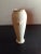 This is a GORGEOUS LENOX USA Fine Porcelain Embossed Beige Vase with FREE Bud Vase. Great Decor pieces. Procured at...