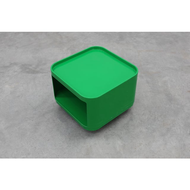 In the 1970s, Kartell emerged as a global symbol of Italian innovation, transforming the perception of plastic from a...