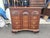 1930s Vintage Chippendale Block Front Shell Carved Chest For Sale - Image 9 of 12