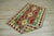 1970s Turkish Boho Style Red Oushak Handmade Kilim Rug For Sale - Image 4 of 9