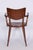 Vintage Art Deco Beech Chair from Ton, 1940s For Sale - Image 6 of 9