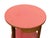 1950s Italian Plastic Laminate and Wood Side Table, 1960s For Sale - Image 5 of 10